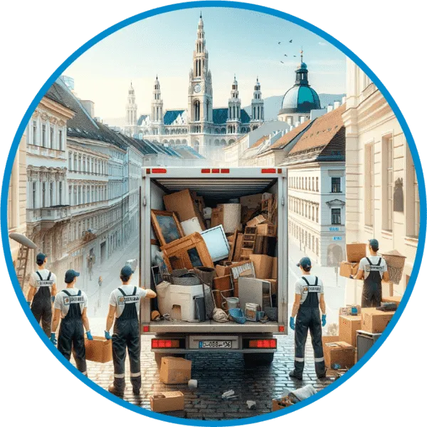 ENTRÜMPELUNG 1220 WIEN