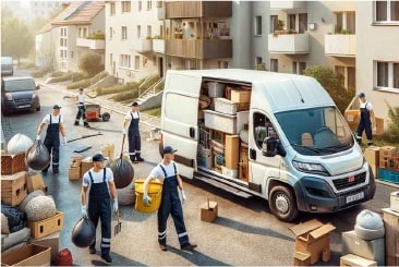 HAUSHALTSAUFLÖSUNG 1220 WIEN