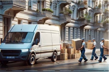 WOHNUNGSRÄUMUNG 1220 WIEN